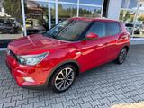 Ssangyong Tivoli 1.6 4x4/Allrad/Sperre/Automatik - Ssangyong Tivoli aus 2018