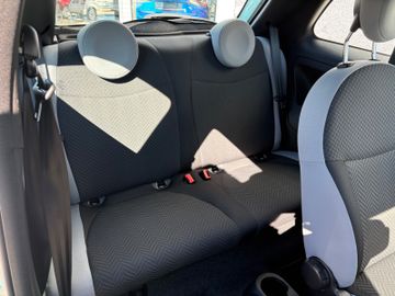 Fahrzeugabbildung Fiat 500 Pop Mild Hybrid S&S MFL Klima Temp DAB uvm