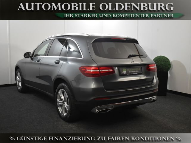 Mercedes-Benz GLC 220 d 4M Exclusive *AHK*KAM*ILS*Easy*Comand*