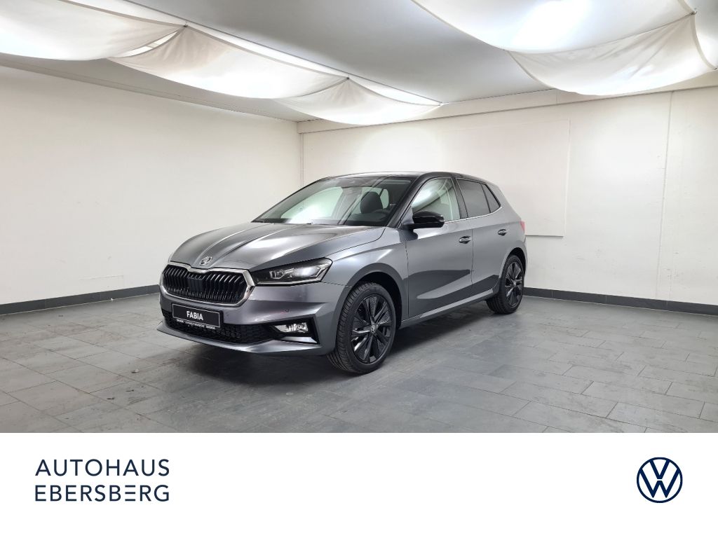 Skoda Fabia 1.5 TSI Selection DSG Sound Winter Navi