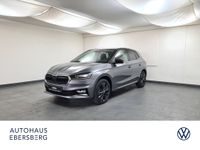 Skoda Fabia - Vorschau Bild 1