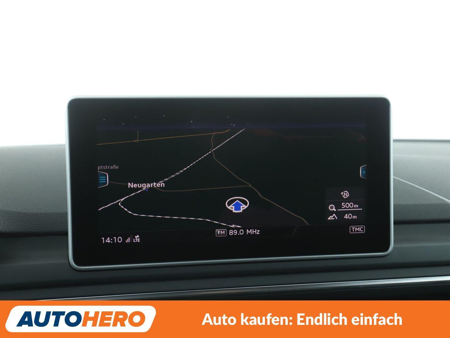 Audi A4 35 TDI Sport Aut.*NAVI*LED*TEMPO*PDC*SHZ*