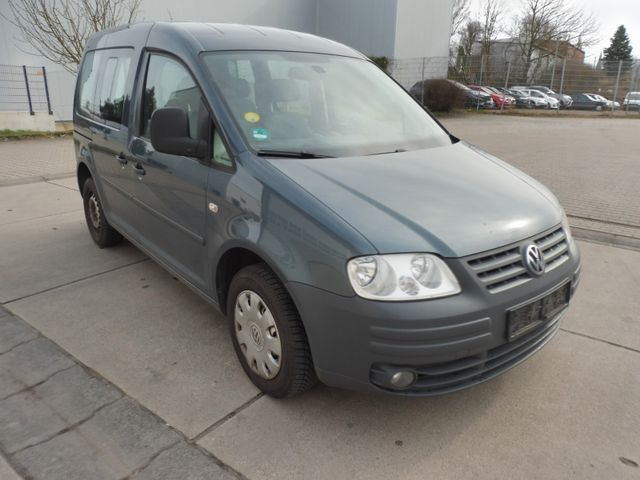 Volkswagen Caddy Life 1.6 5-Sitzer Euro 4