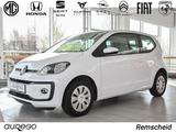 Volkswagen up! KLIMAAUTO+PDC+RÜCKFAHRKAMERA+ALLWETTERREIFEN