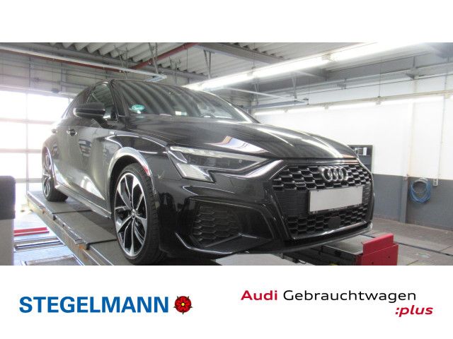 Audi A3 Sportback 40 TDI qu. S-tronic S-Line *LED*Nav