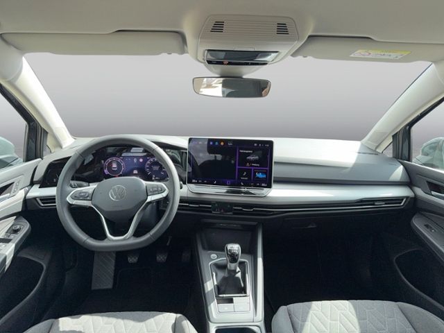 Golf VIII LIFE 1.5 TSI REAR VIEW APP-CON LED ACC