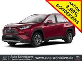 Toyota RAV 4 HYBRID+TEAMPLAYER+TEC-PAKET+2025+SOFORT - Toyota RAV 4 Neuwagen