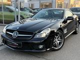 Mercedes-Benz SL 63 AMG 6.3L V8/Deutsche-KFZ/Carbon/Pano/2Hand - Mercedes-Benz SL 63 AMG: Cabrio