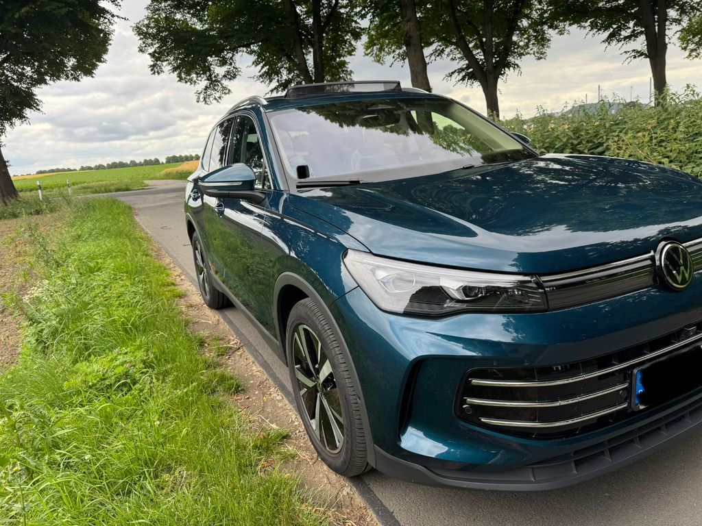 Image of Volkswagen Tiguan