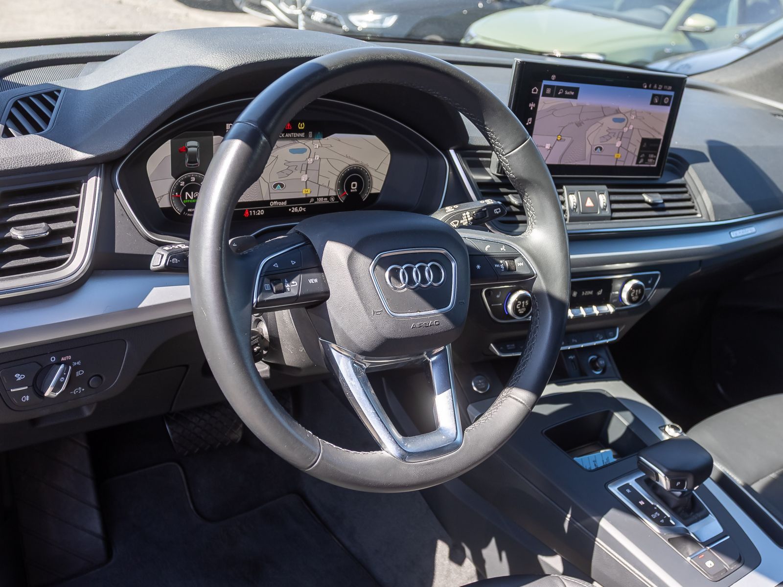 Audi Q5 - Bild 14