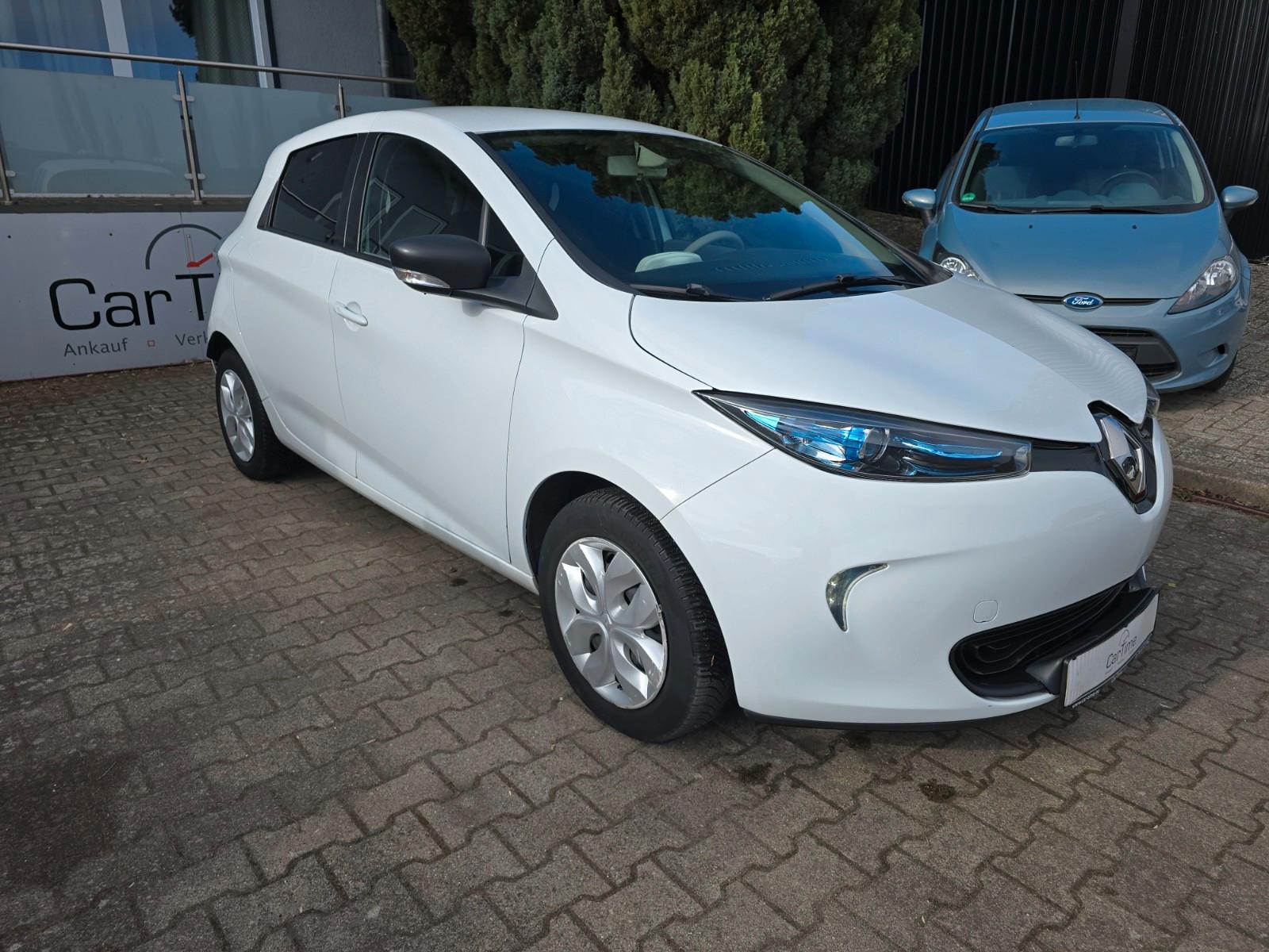 Renault ZOE Zoe Life*inclusive Batterie*Navi*91,2% Akku