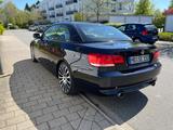 BMW 335i Cabrio, N54 Motor, DKG, 53000 km, 2.Hd. - BMW 335 aus 2009: 335d