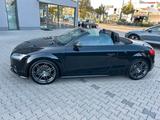 Audi TT Roadster 2.0 TFSI S tronic quattro - - Audi TT aus 2011: Cabrio