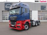 MAN TGX 26.580 6x4 BL nur 5.300 KM 72 to ZGG Euro6 - Tier-/Pferdetransport 7 5 t