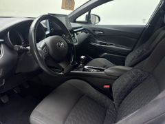 TOYOTA C-HR Team D 1.2 16V Turbo KAT