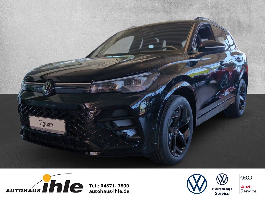 Image of Volkswagen Tiguan