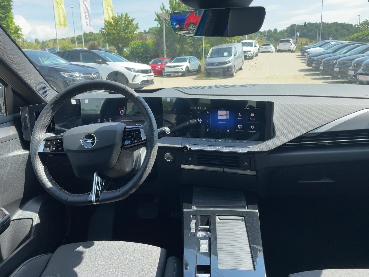 Opel Astra - Bild 8