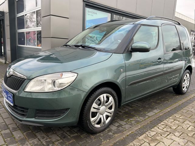 Skoda Roomster 1.2 TSI Style Plus Edition