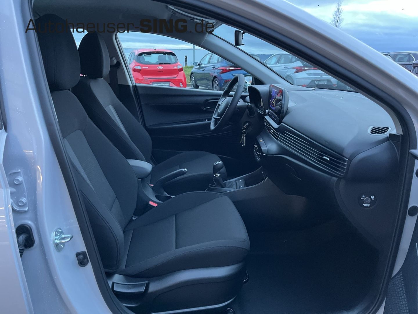 Hyundai i20 - Bild 15