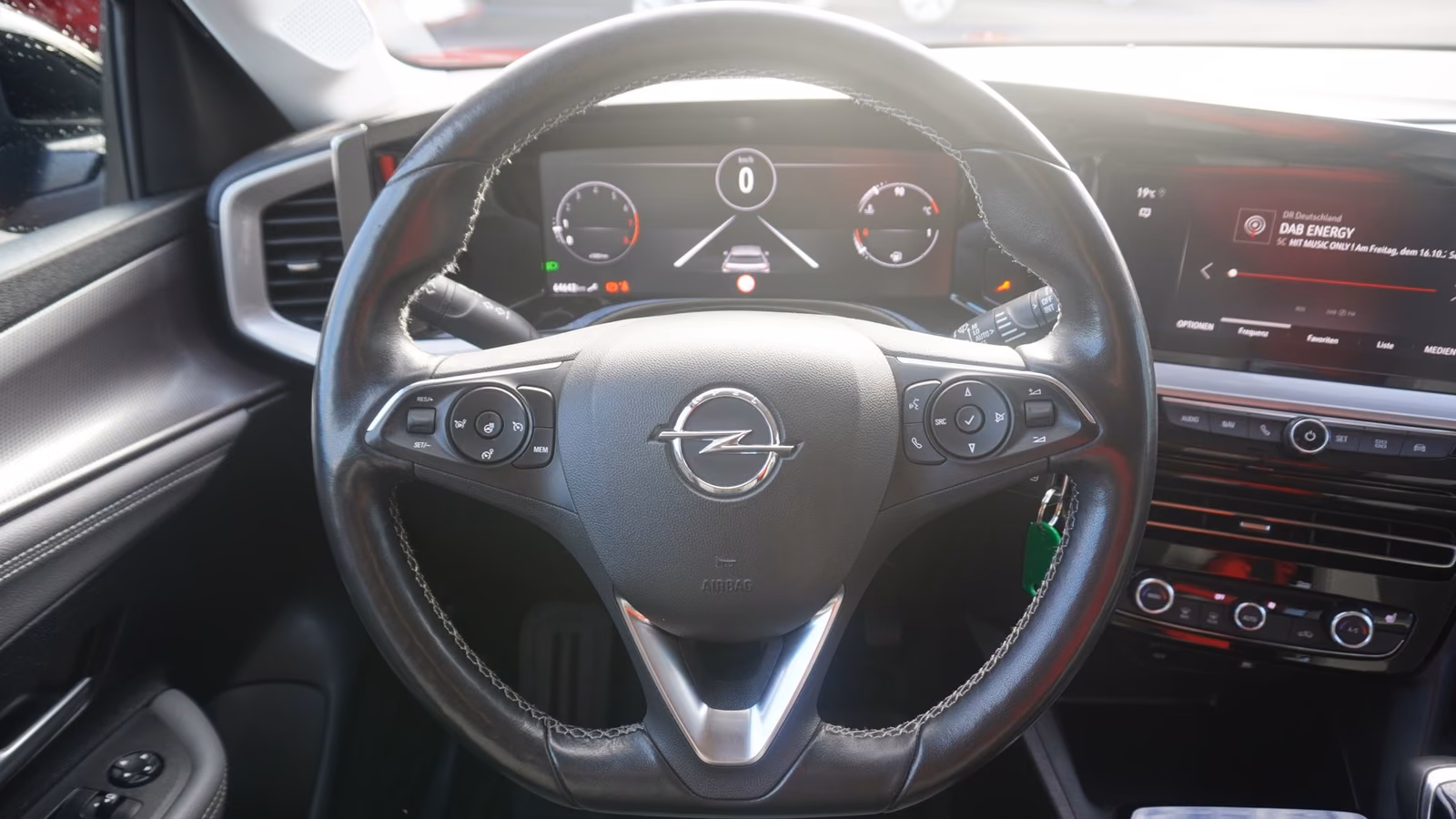 Opel Mokka 1.2 Turbo Elegance LED Navi AHK Kamera DAB