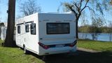 HYMER / ERIBA / HYMERCAR Eriba Nova 530 GL Aktive Tourer - Alde Heizung  - HYMER / ERIBA Nova 530