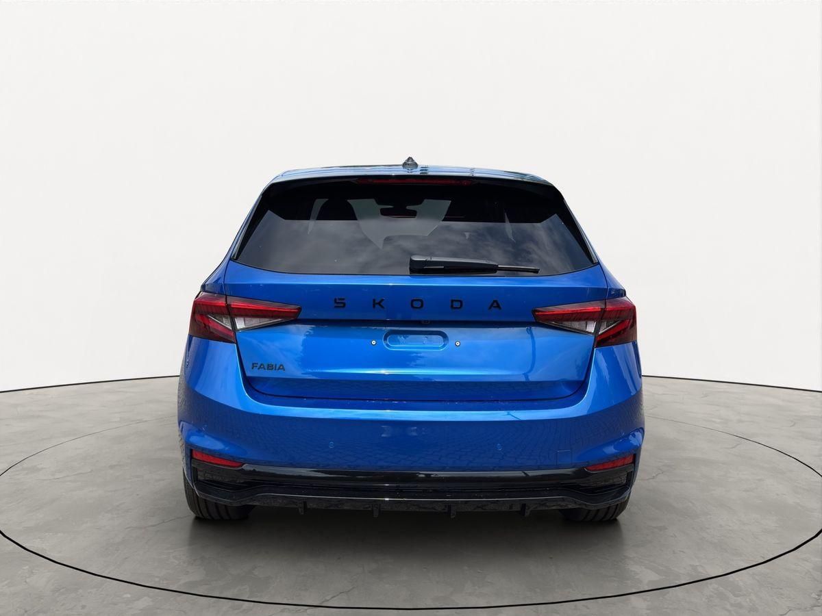 Skoda Fabia - Bild 4
