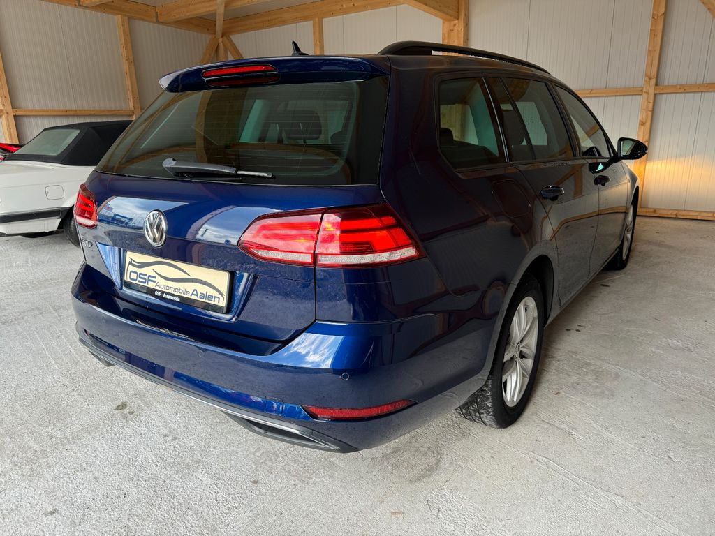 Volkswagen Golf 1.6 TDI Variant ,1.Hand,Standheizung,ACC