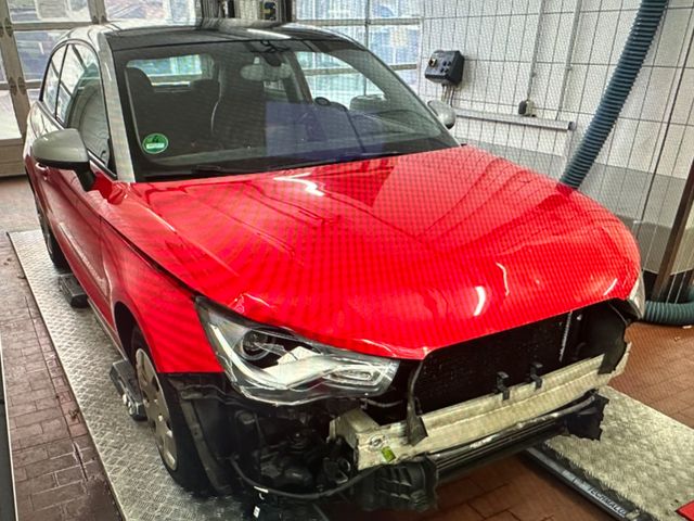 Audi A1 ambition S line