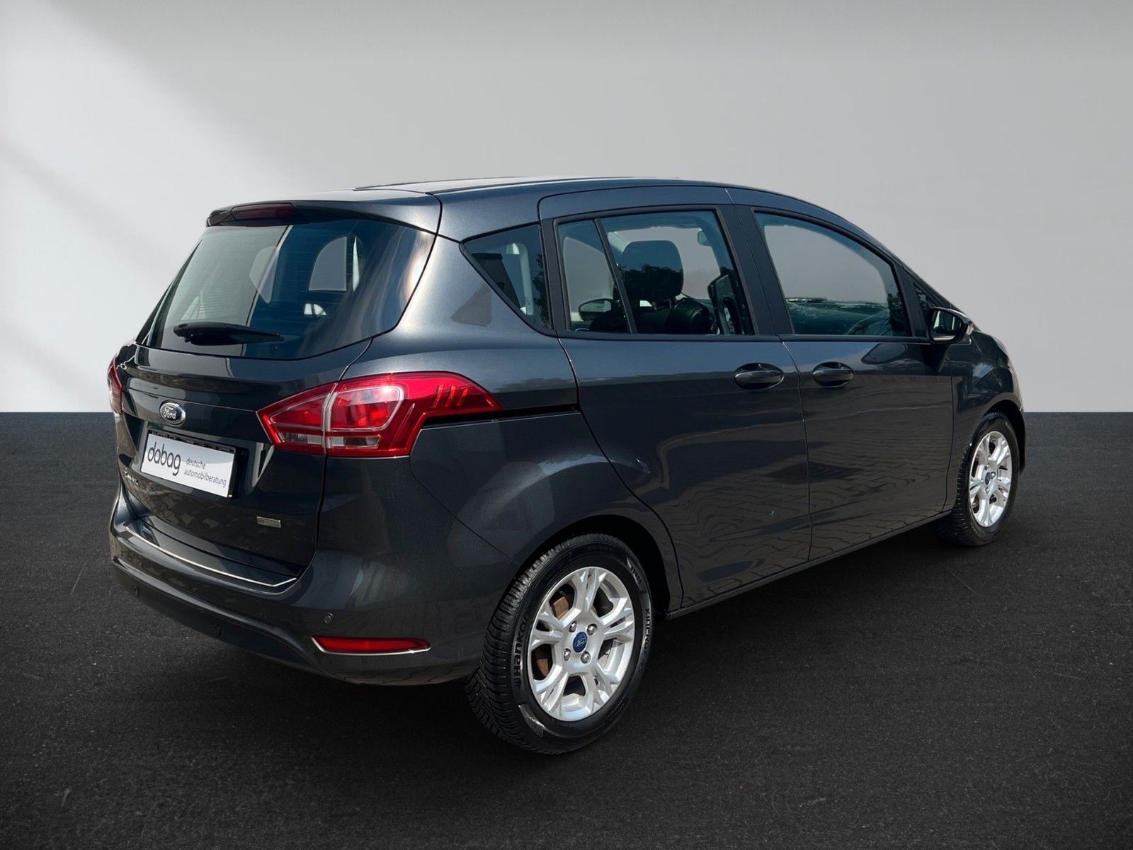 Ford B-Max B-MAX Sync Edition – Bild 4