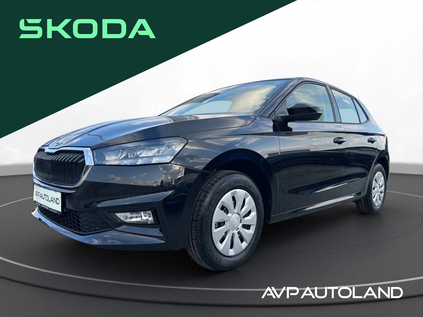 Skoda FABIA 1.0 TSI SELECTION | LED | SITZHEIZUNG |