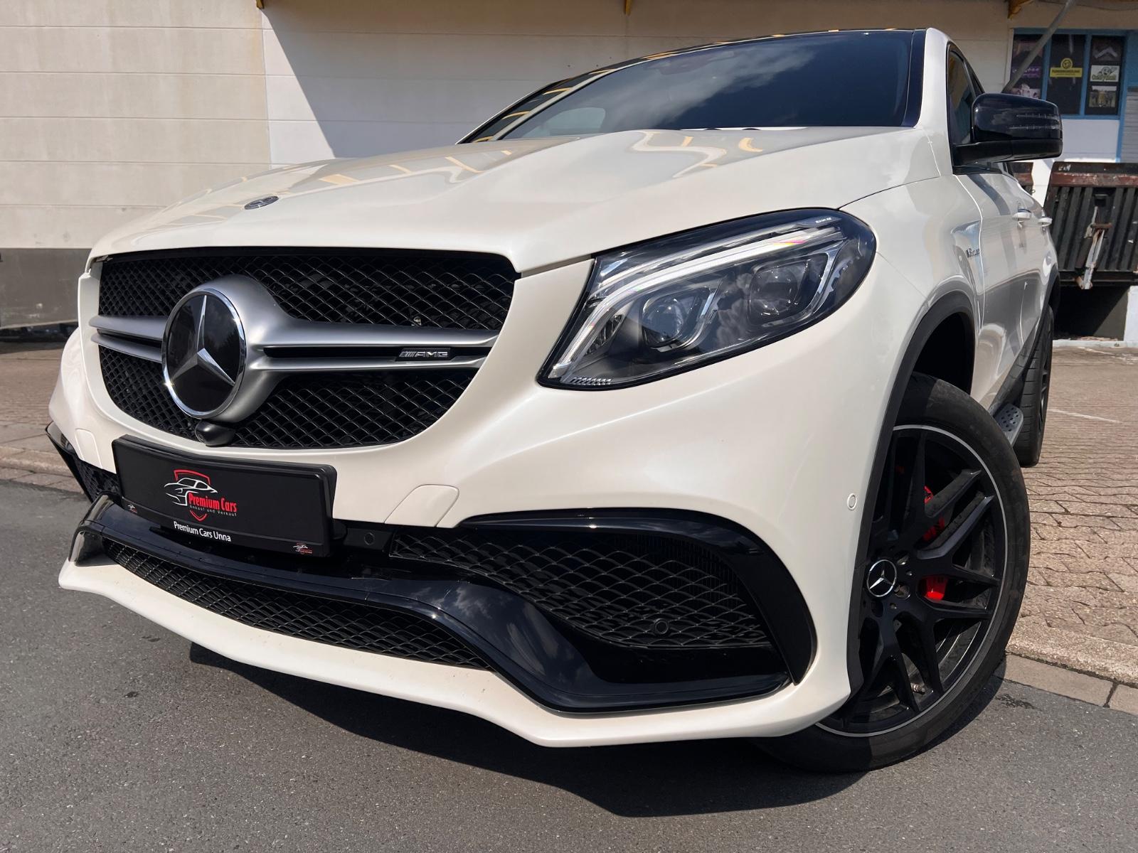Mercedes-Benz GLE 63 AMG
