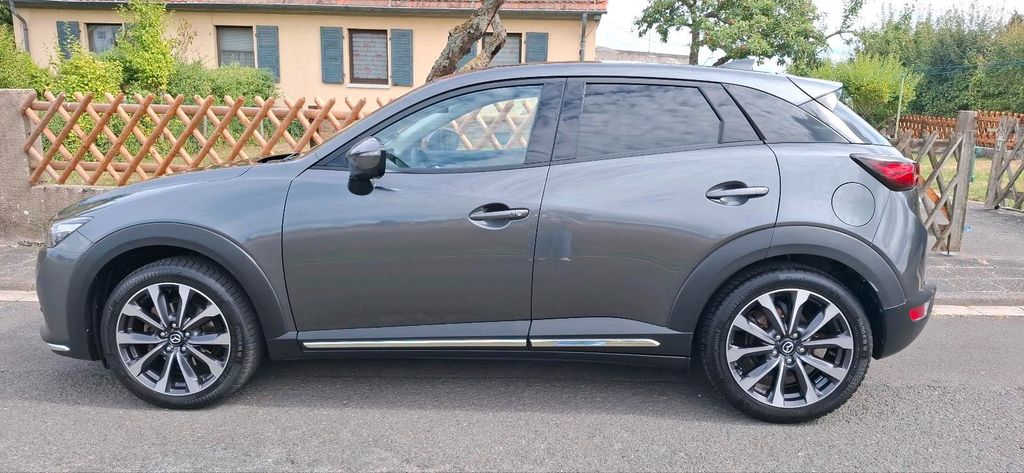Image of Mazda CX-3