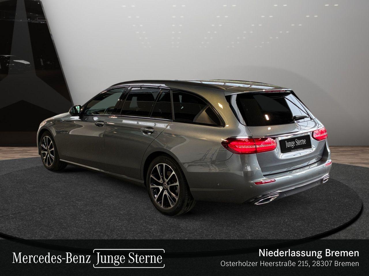 Mercedes-Benz E 220 d T Avantgarde/StHz/AHK/LED/Burme/Night