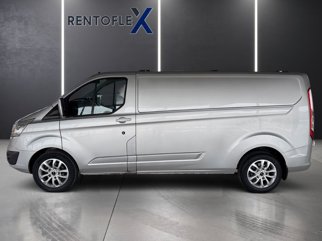 FORD Transit Custom Limited 1.Hd FORD Transit Custom Limited 1.Hd