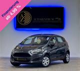 Ford Fiesta 1.25i Ambiente*GARANTIE*2.HAND*AHK*5-TÜR* - Ford Fiesta Ambiente mit Benzin-Antrieb