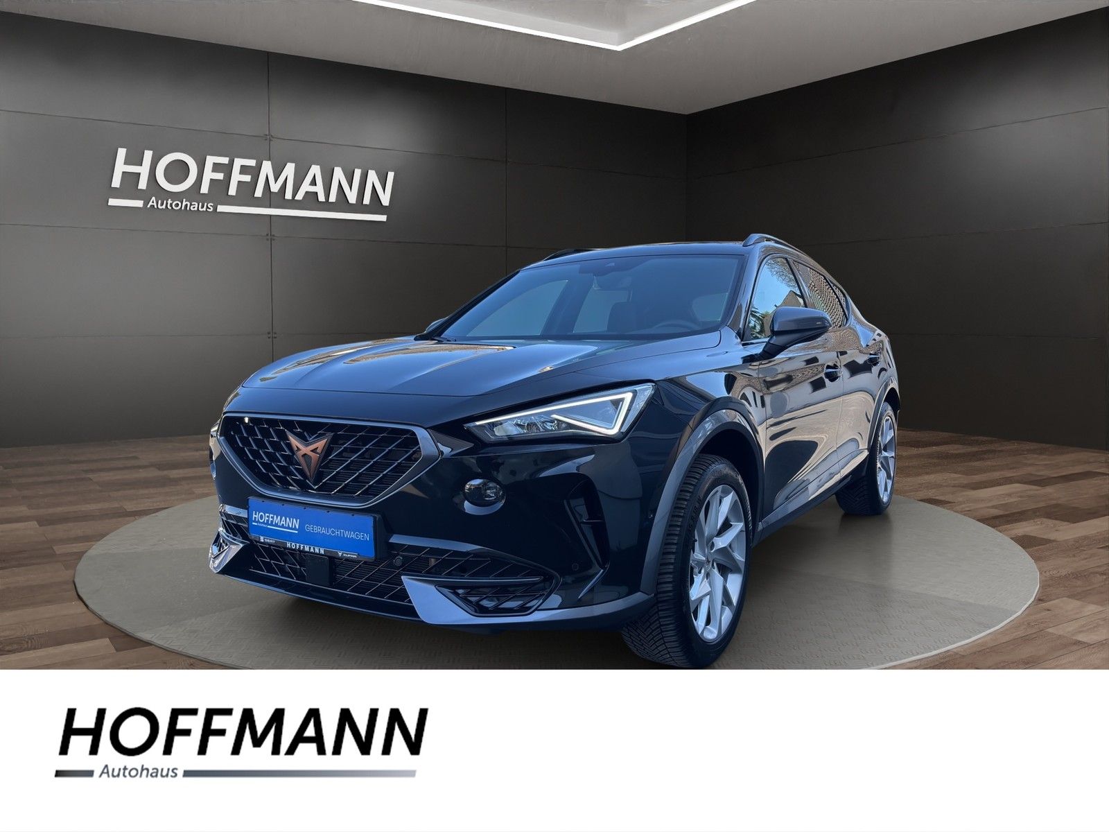 Fahrzeugbild von Cupra Formentor