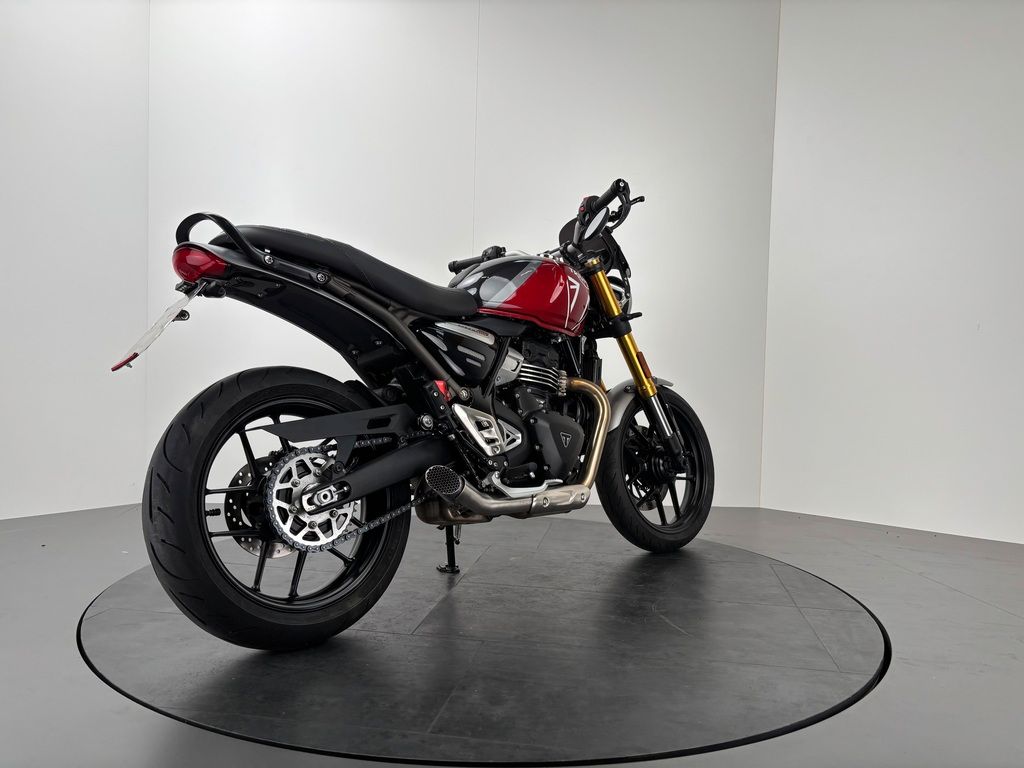 Fahrzeugabbildung Triumph SPEED 400 *SERVICE NEU *KURZES HECK