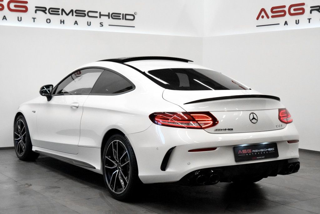 Mercedes Benz C 43 Amg