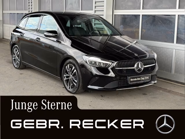 Mercedes-Benz B 200 Progressive AHK Distronic Totwinkel-A Kam.