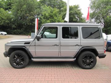 Mercedes G 350 - 4