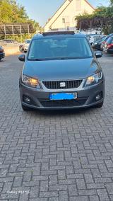 Seat seat alhambra 2 0 tdi 7sitzer - Seat Alhambra in Mainz