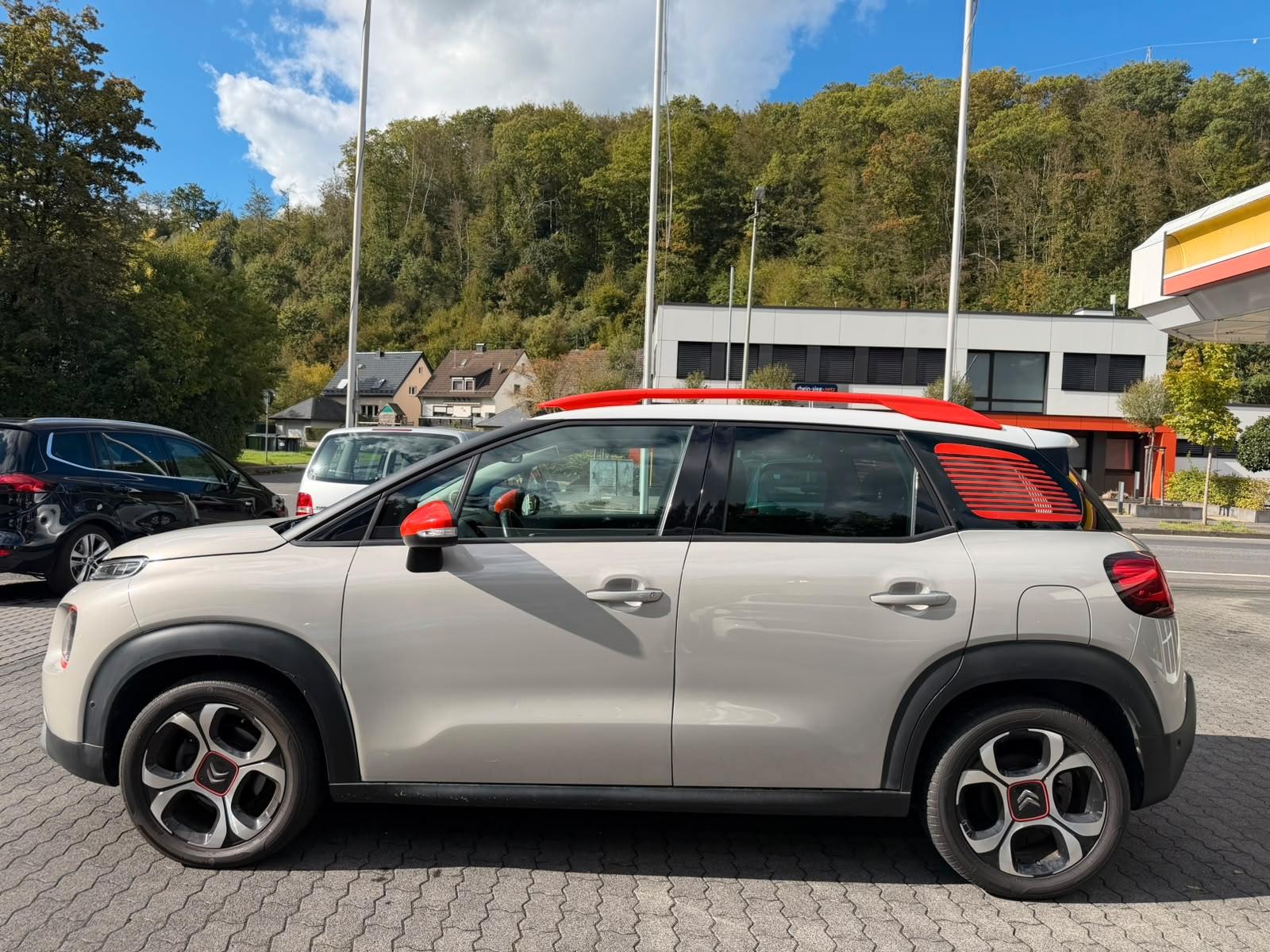 Citroën C3 Aircross Shine, Panorama,Style-Paket,Alu