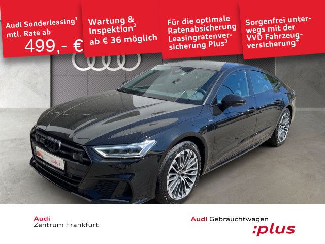 Audi A7 Sportback 50 TFSI e quattro S tronic S line L