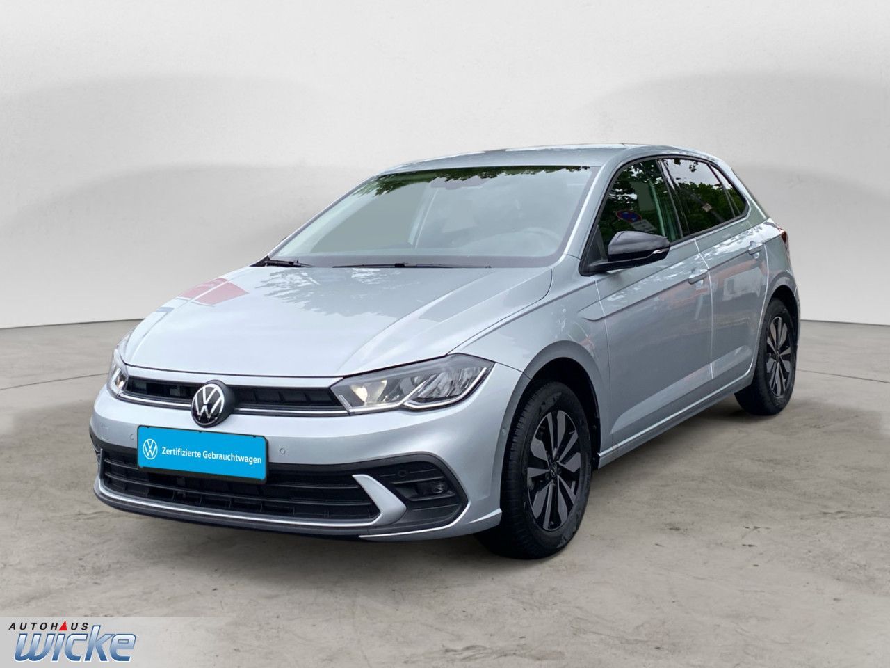 Volkswagen Polo 1.0 TSI DSG Goal NAVI KLIMA DIGITAL COCKPIT foto 2
