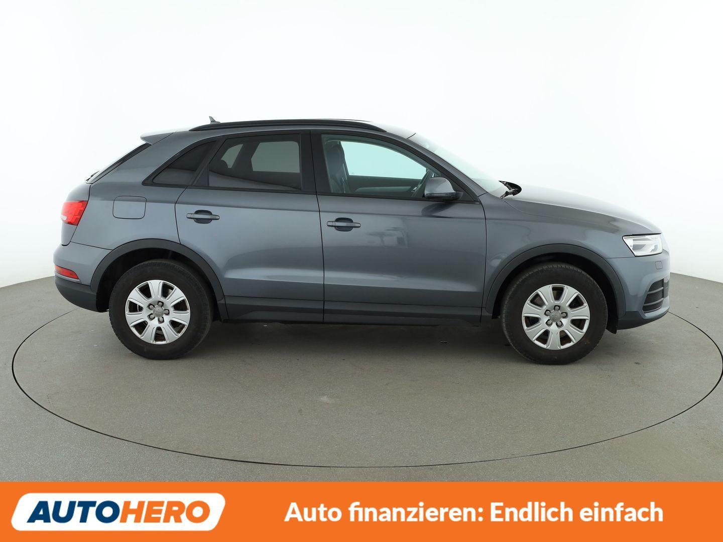 Audi Q3 1.4 TFSI ACT *BI-XENON*PDC*SHZ*ALU*