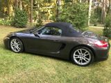 Porsche Boxster 2.7 - Typ 981 - Porsche Boxster: 98