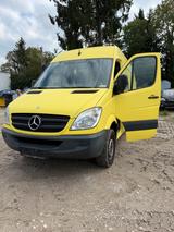 Mercedes-Benz Mercedes Sprinter 313 CDI - Mercedes-Benz Sprinter aus 2009: 313 Cdi