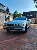 BMW e39 523i LPG Prins Flüssiggas AHK Auto... - BMW 523 in Bremen