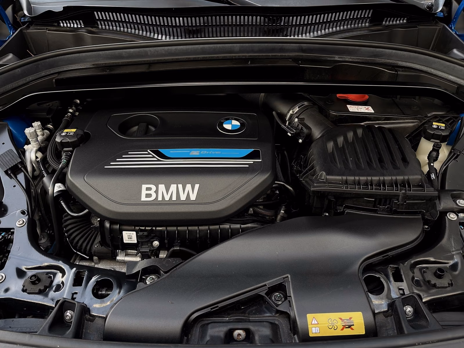 BMW X2 XDRIVE 25E 220CH M SPORT