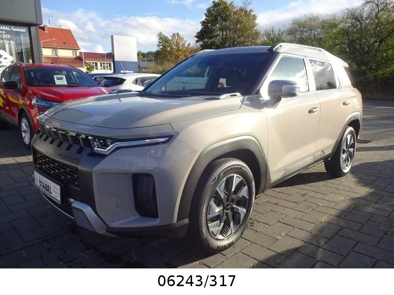 KGM Torres Hybrid Essential 2WD
